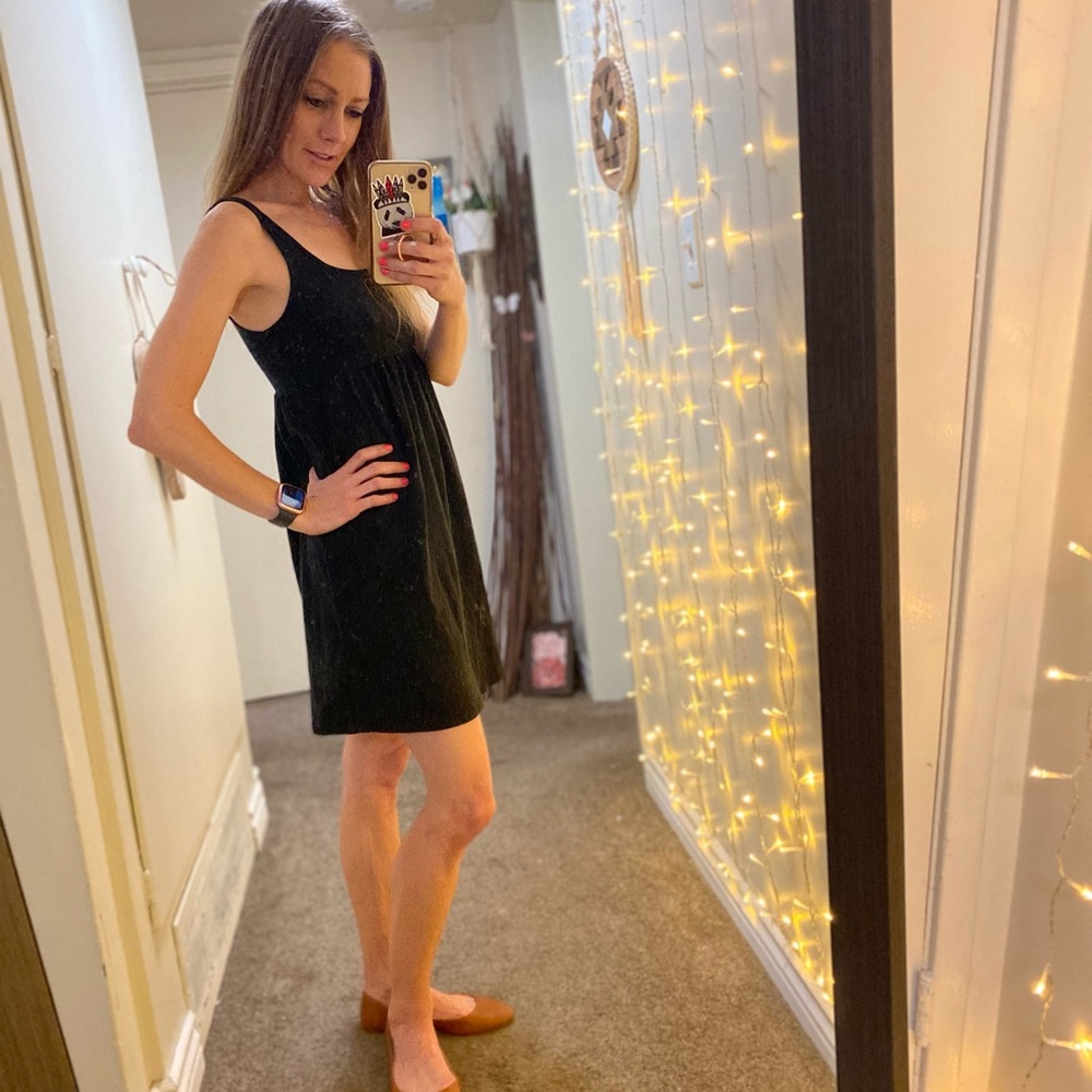 Black Mossimo Sundress - Size Small - Picture 1 of 6